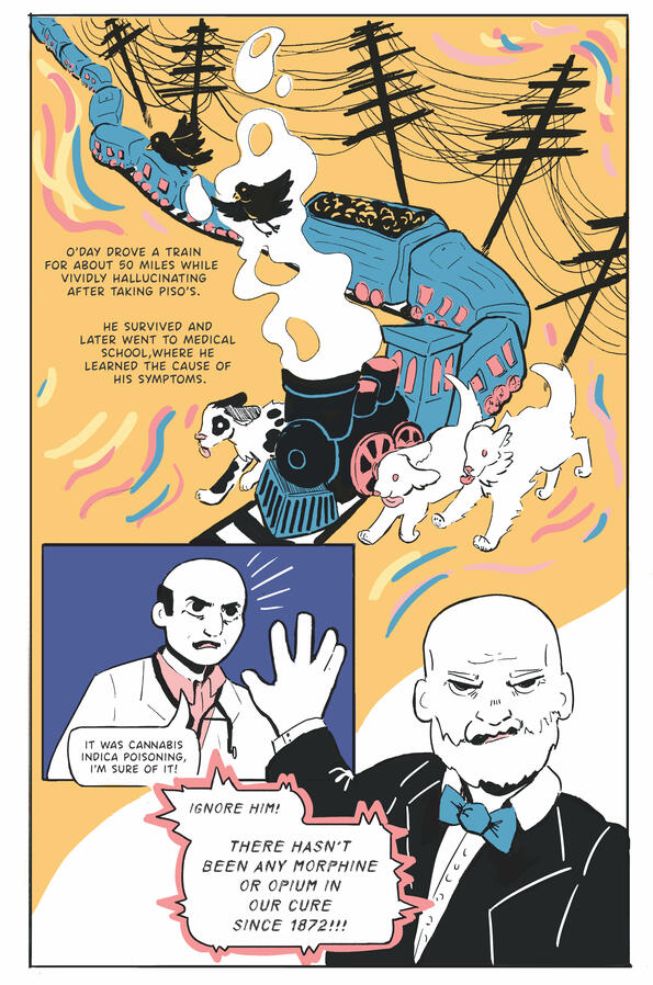 False Miracles pg 3