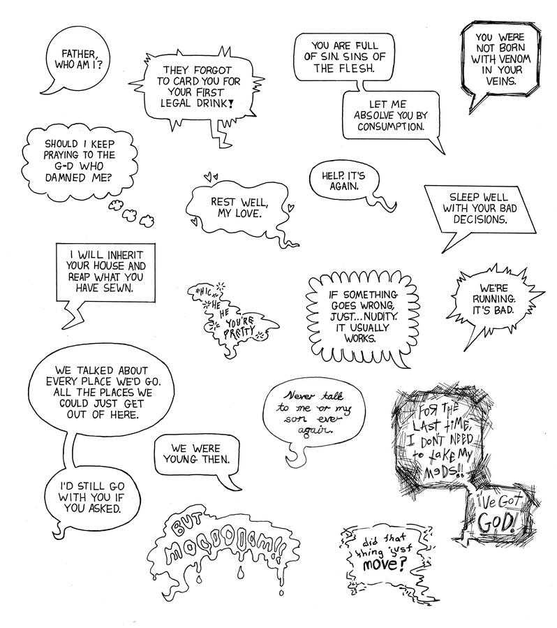 Hand Lettering Examples